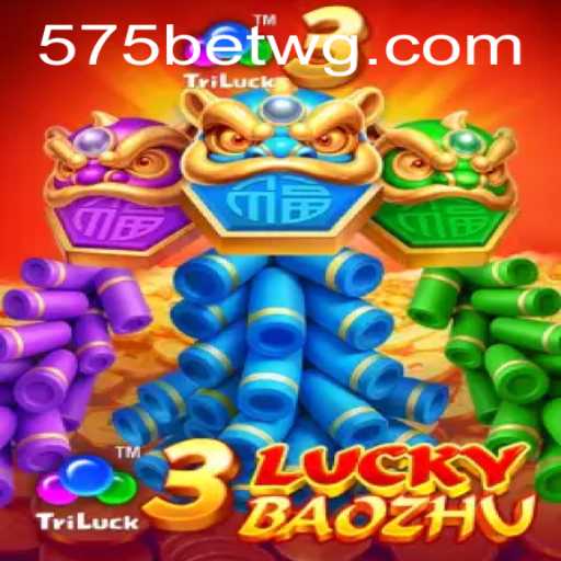 Descubra o Mundo de 3LuckyBaozhu: Um Jogo Revolucionário da 575bet