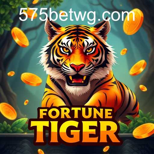 Descubra a Sorte na Categoria Fortune Tiger da 575bet